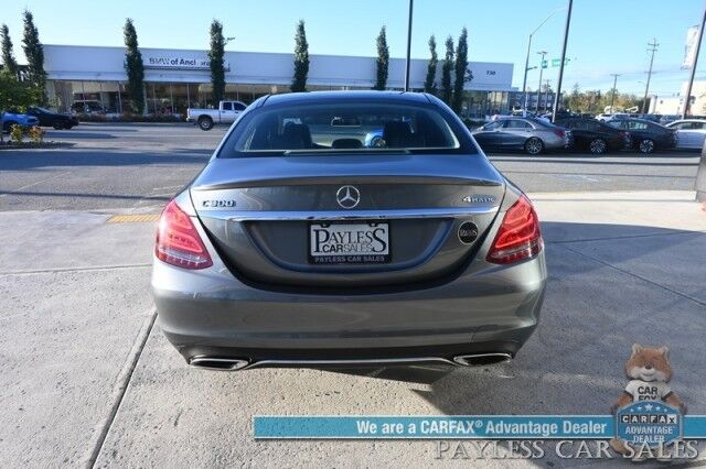 2017 Mercedes-Benz C 300 Sport Anchorage AK