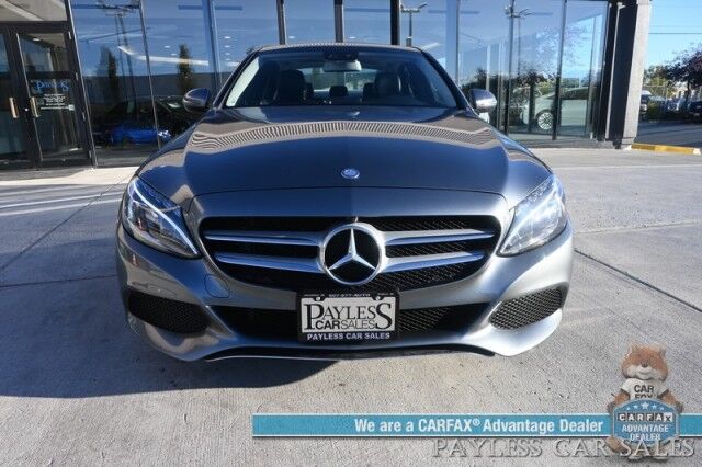 2017 Mercedes-Benz C 300 Sport