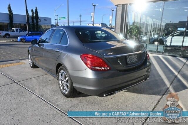 2017 Mercedes-Benz C 300 Sport Anchorage AK