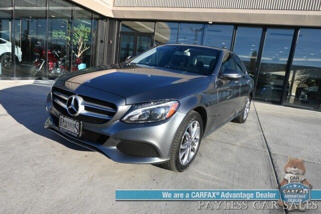 2017 Mercedes-Benz C 300 Sport Anchorage AK