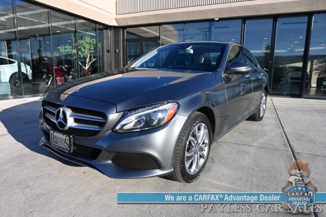2017 Mercedes-Benz C 300 Sport