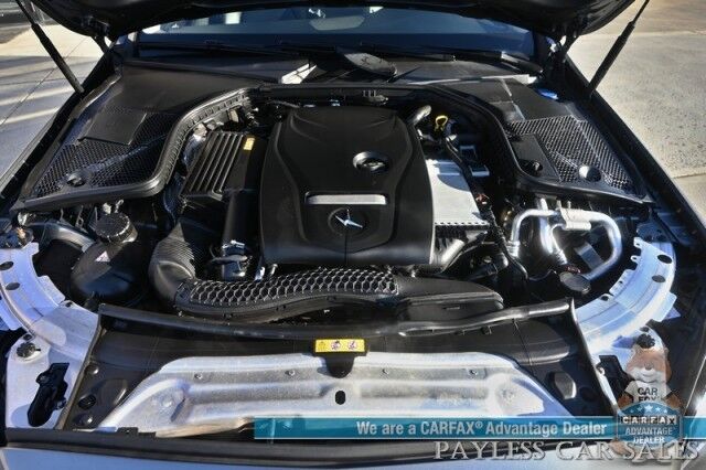 2017 Mercedes-Benz C 300 Sport Anchorage AK