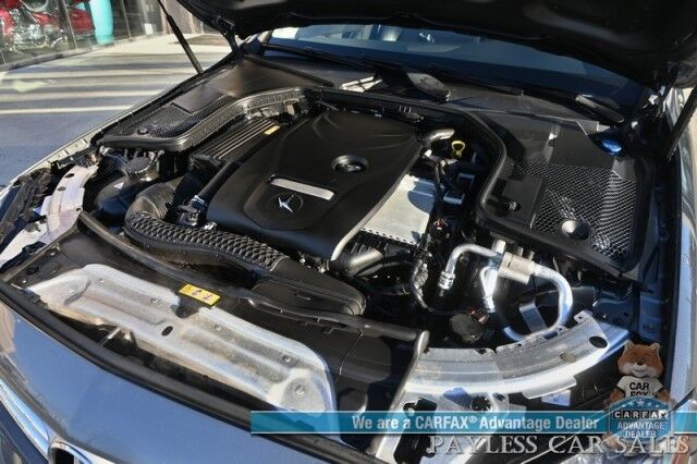 2017 Mercedes-Benz C 300 Sport Anchorage AK