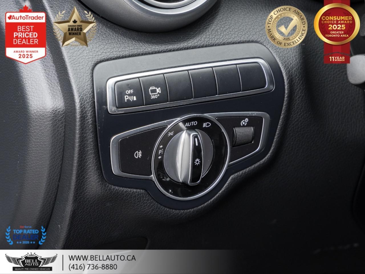 2017 Mercedes-Benz C-Class AMG C 43 | NAVI | B.CAM | PANO | GREEN WRAP | AMG MULTI RIMS Toronto ON