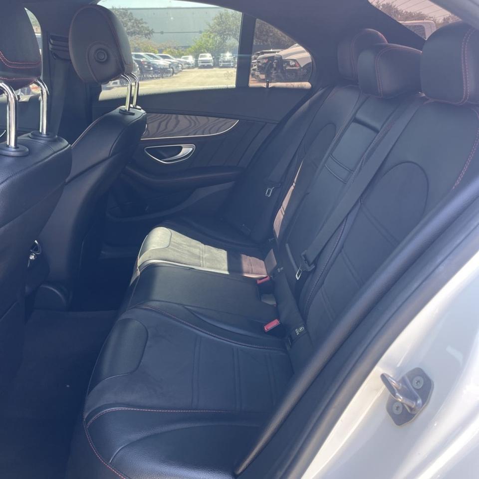 2017 Mercedes-Benz C-Class AMG C 43 Fitchburg MA