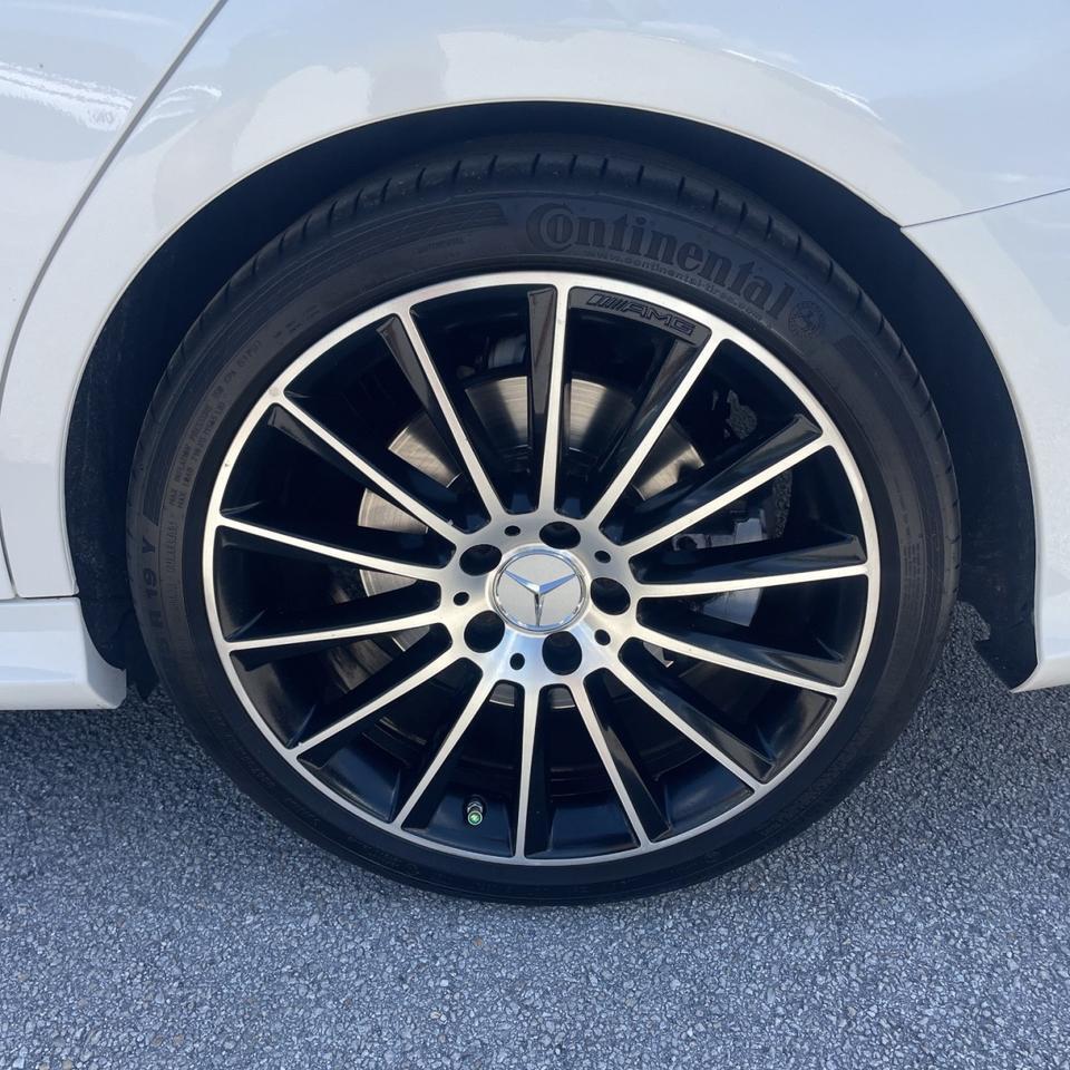 2017 Mercedes-Benz C-Class AMG C 43 Fitchburg MA