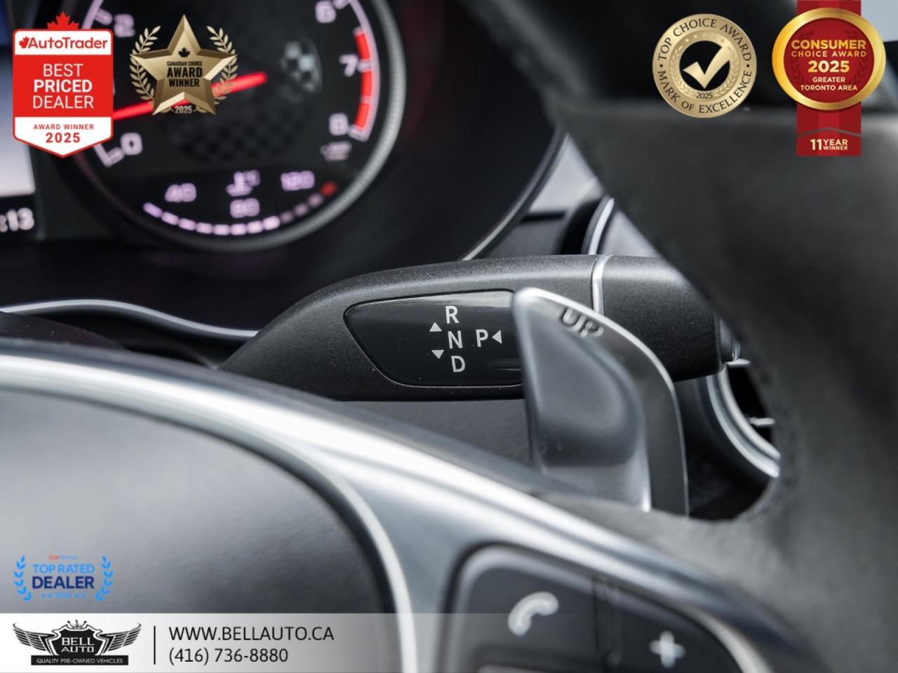 2017 Mercedes-Benz C-Class AMG C 43 NAVI B.CAM PANO BLUE GREEN WRAP AMG MULTI RIMS Toronto ON