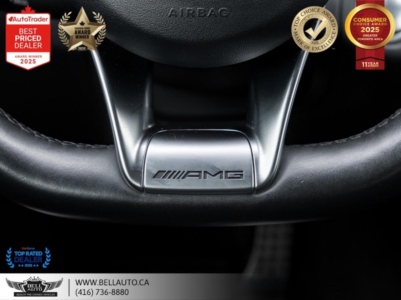 2017 Mercedes-Benz C-Class AMG C 43 NAVI B.CAM PANO BLUE GREEN WRAP AMG MULTI RIMS Toronto ON