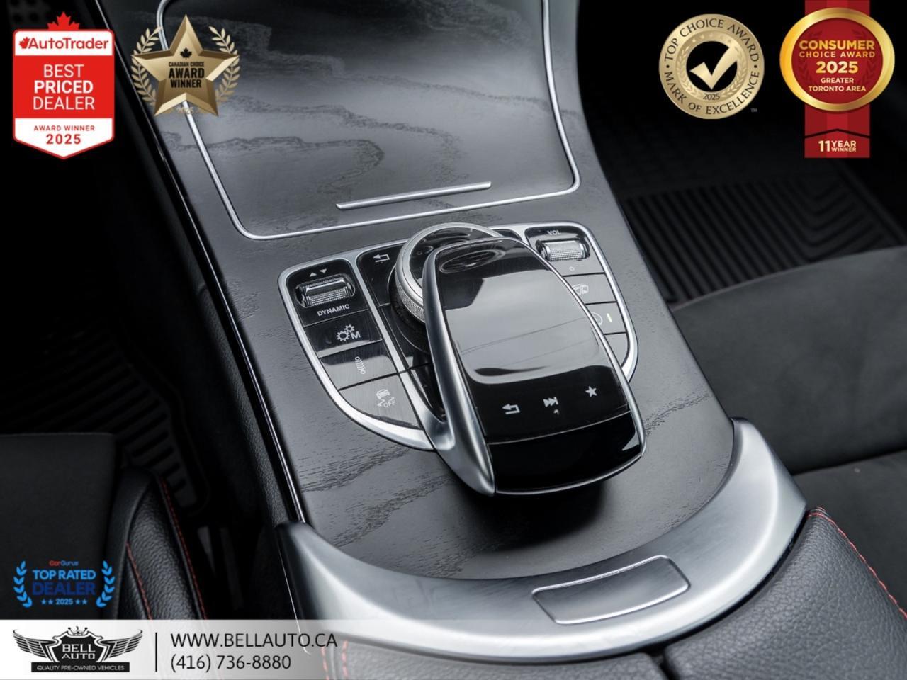 2017 Mercedes-Benz C-Class AMG C 43 NAVI B.CAM PANO BLUE GREEN WRAP AMG MULTI RIMS Toronto ON