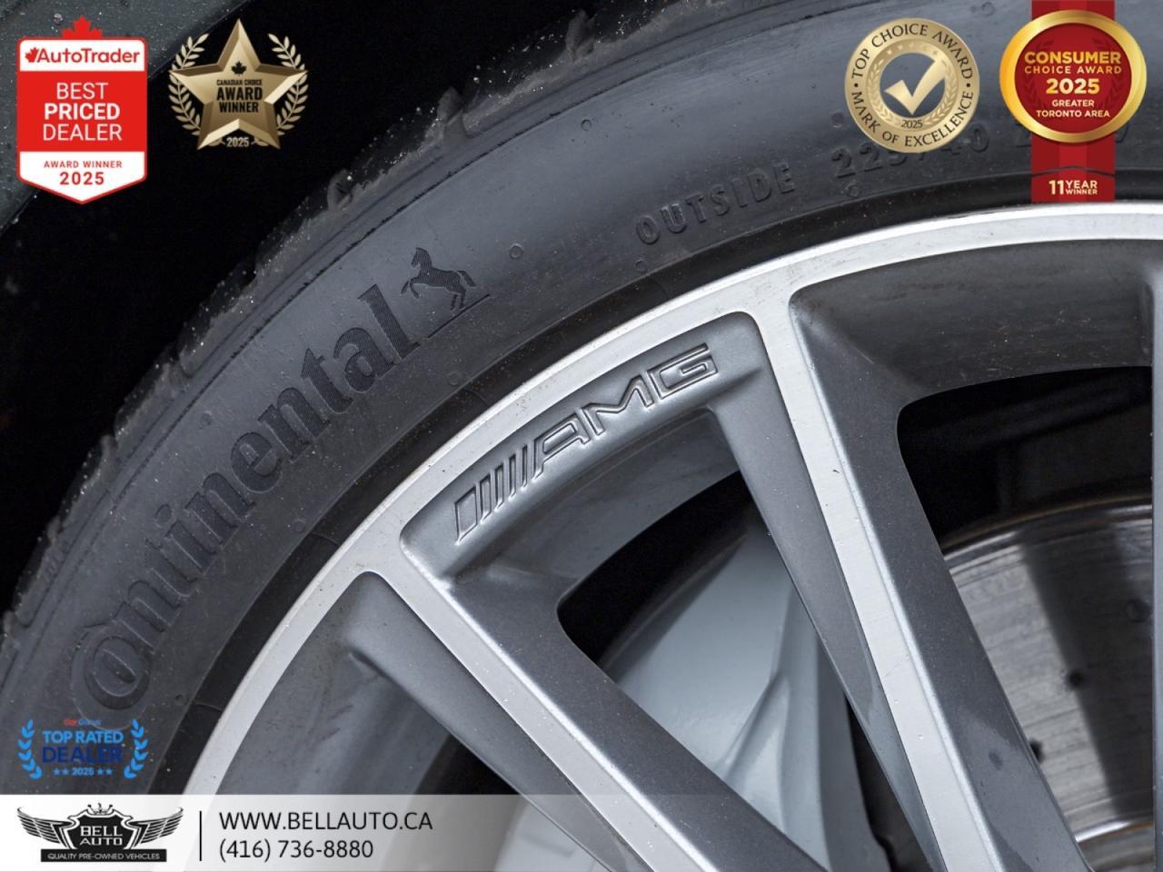 2017 Mercedes-Benz C-Class AMG C 43 NAVI B.CAM PANO BLUE GREEN WRAP AMG MULTI RIMS Toronto ON