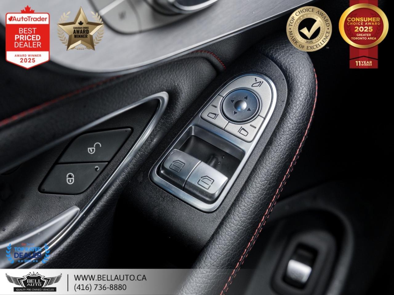 2017 Mercedes-Benz C-Class AMG C 43 NAVI B.CAM PANO BLUE GREEN WRAP AMG MULTI RIMS Toronto ON