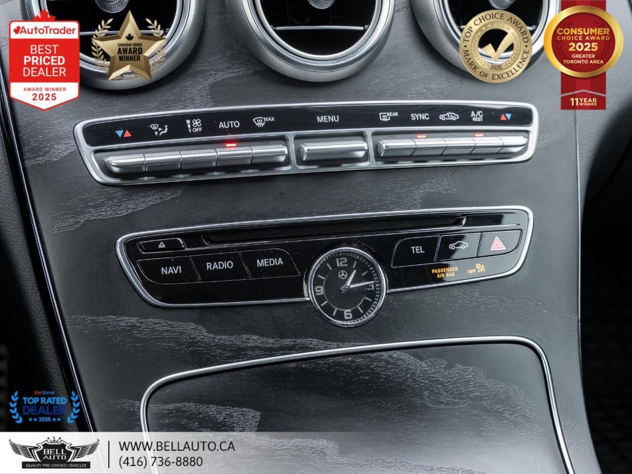 2017 Mercedes-Benz C-Class AMG C 43 NAVI B.CAM PANO BLUE GREEN WRAP AMG MULTI RIMS Toronto ON