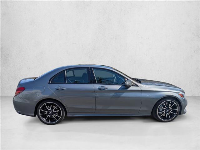 2017 Mercedes-Benz C-Class AMG C 43 Roseville CA