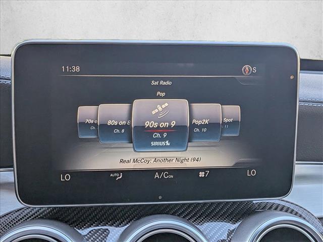 2017 Mercedes-Benz C-Class AMG C 43 Roseville CA