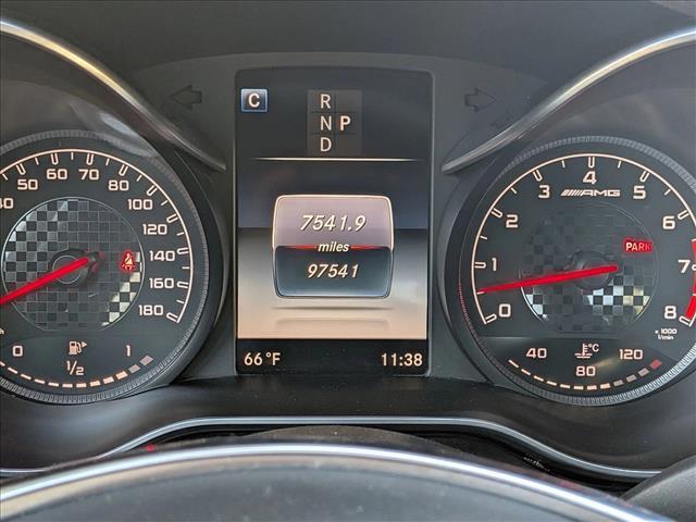 2017 Mercedes-Benz C-Class AMG C 43 Roseville CA