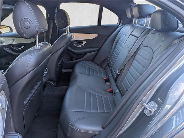 2017 Mercedes-Benz C-Class AMG C 43 Roseville CA