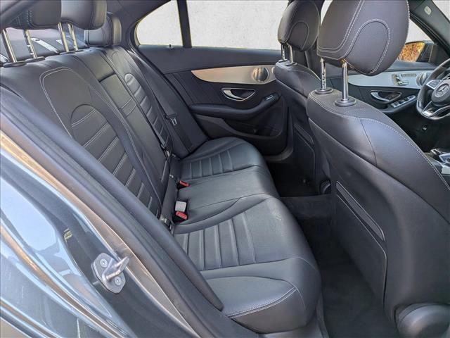 2017 Mercedes-Benz C-Class AMG C 43 Roseville CA