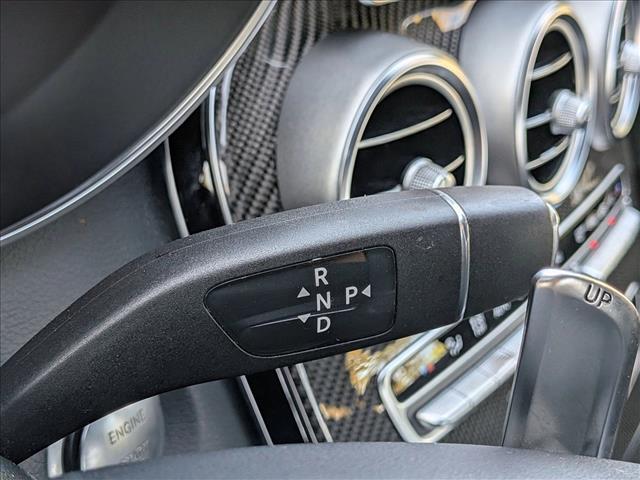 2017 Mercedes-Benz C-Class AMG C 43 Roseville CA