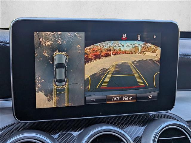 2017 Mercedes-Benz C-Class AMG C 43 Roseville CA