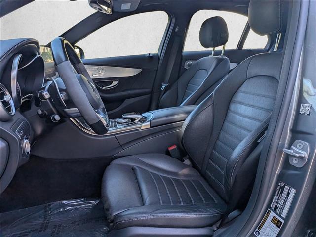 2017 Mercedes-Benz C-Class AMG C 43 Roseville CA