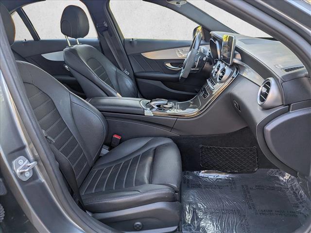 2017 Mercedes-Benz C-Class AMG C 43 Roseville CA