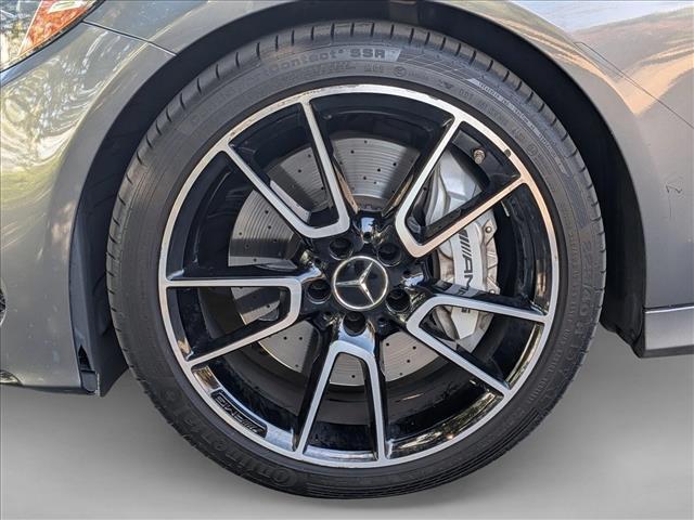 2017 Mercedes-Benz C-Class AMG C 43 Roseville CA