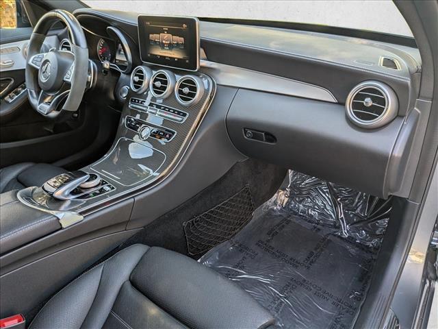 2017 Mercedes-Benz C-Class AMG C 43 Roseville CA