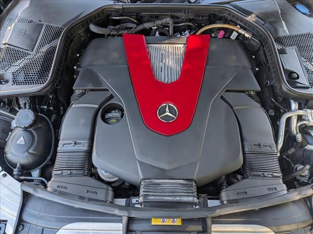 2017 Mercedes-Benz C-Class AMG C 43 Roseville CA