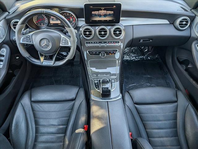 2017 Mercedes-Benz C-Class AMG C 43 Roseville CA