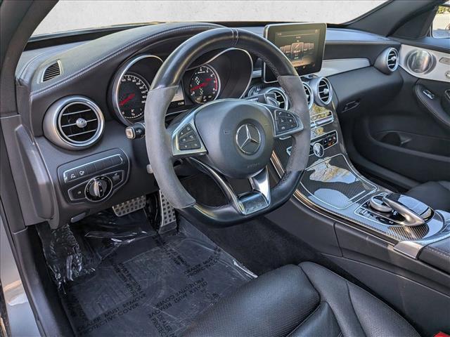 2017 Mercedes-Benz C-Class AMG C 43 Roseville CA