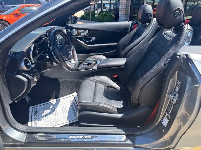 2017 Mercedes-Benz C-Class AMG C 43 Springfield IL