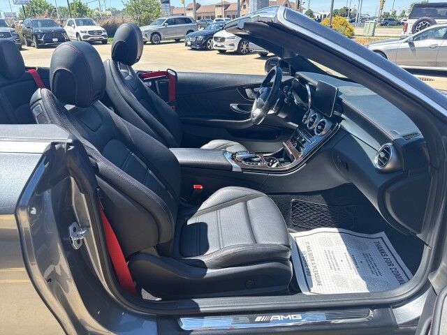 2017 Mercedes-Benz C-Class AMG C 43 Springfield IL