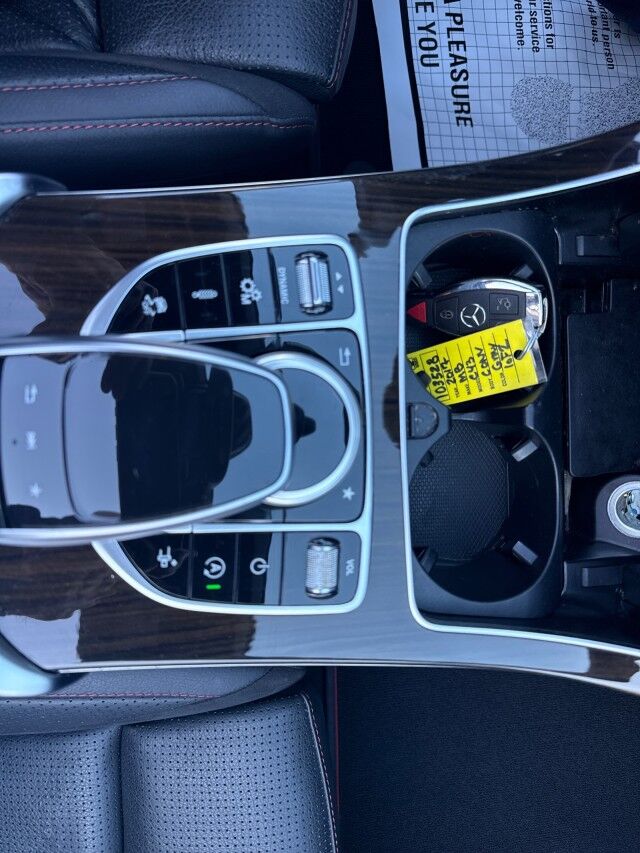 2017 Mercedes-Benz C-Class AMG C 43 Springfield IL