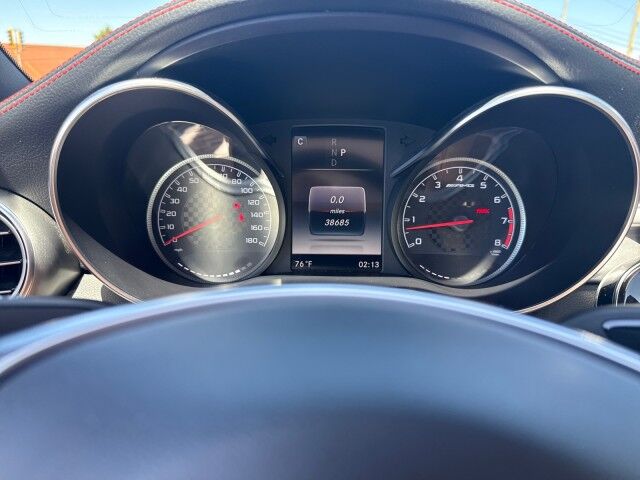 2017 Mercedes-Benz C-Class AMG C 43 Springfield IL