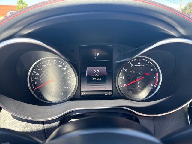 2017 Mercedes-Benz C-Class AMG C 43 Springfield IL