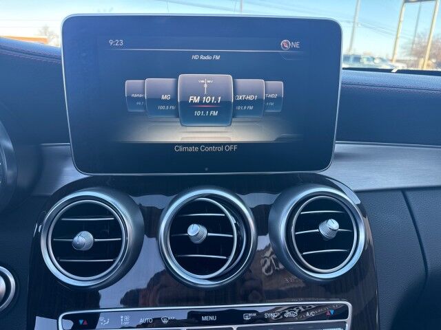 2017 Mercedes-Benz C-Class AMG C 43 Springfield IL