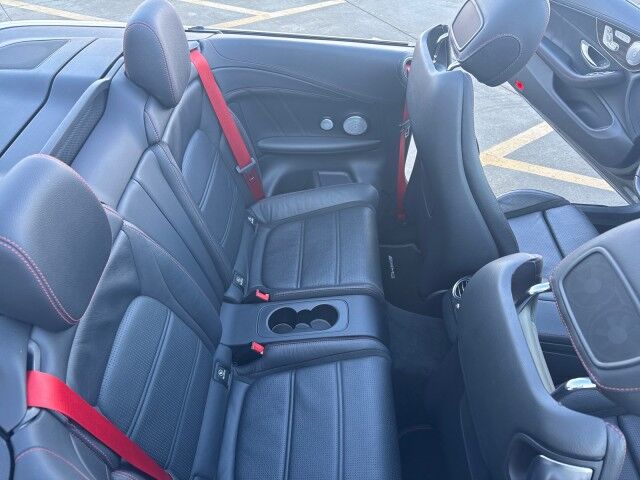 2017 Mercedes-Benz C-Class AMG C 43 Springfield IL