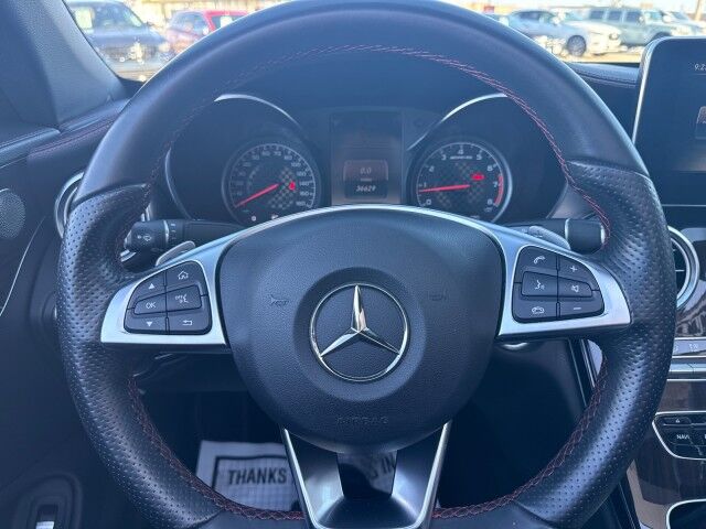 2017 Mercedes-Benz C-Class AMG C 43 Springfield IL