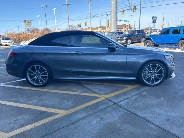2017 Mercedes-Benz C-Class AMG C 43 Springfield IL
