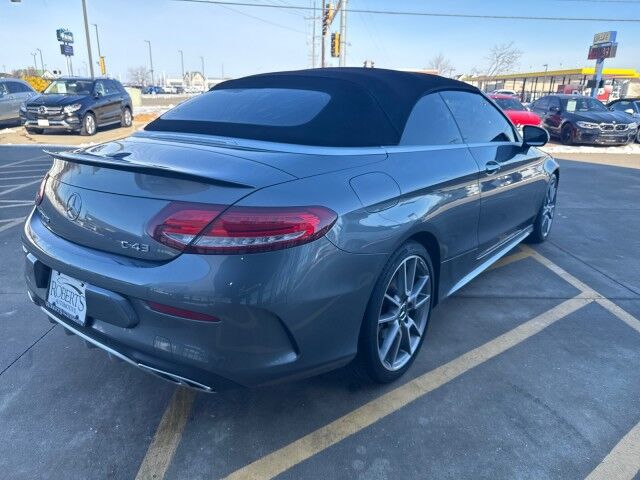 2017 Mercedes-Benz C-Class AMG C 43 Springfield IL
