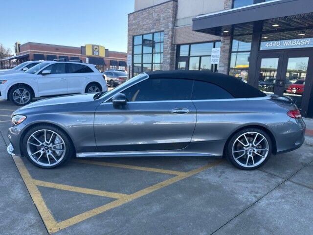 2017 Mercedes-Benz C-Class AMG C 43 Springfield IL
