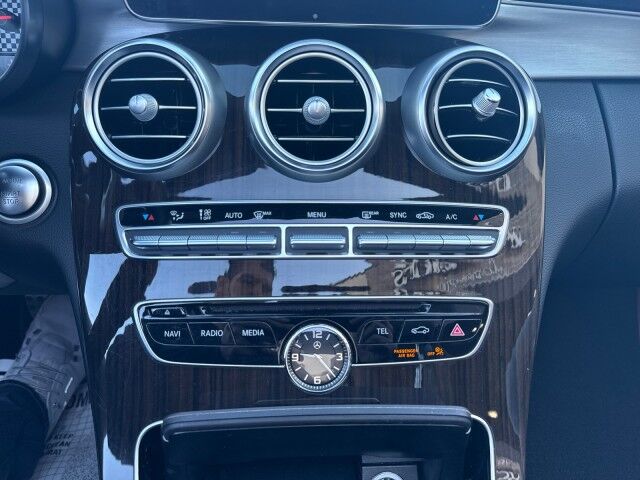 2017 Mercedes-Benz C-Class AMG C 43 Springfield IL