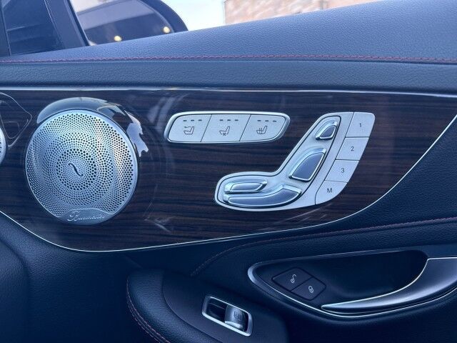 2017 Mercedes-Benz C-Class AMG C 43 Springfield IL