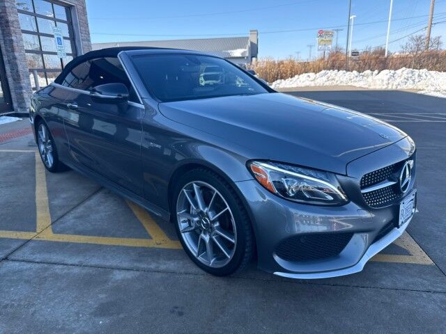 2017 Mercedes-Benz C-Class AMG C 43 Springfield IL