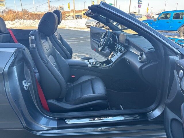 2017 Mercedes-Benz C-Class AMG C 43 Springfield IL