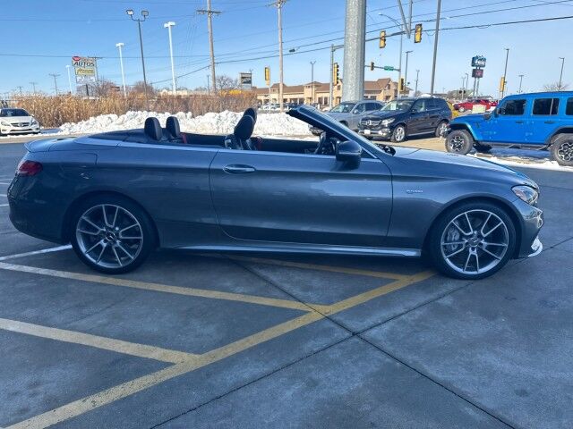 2017 Mercedes-Benz C-Class AMG C 43 Springfield IL