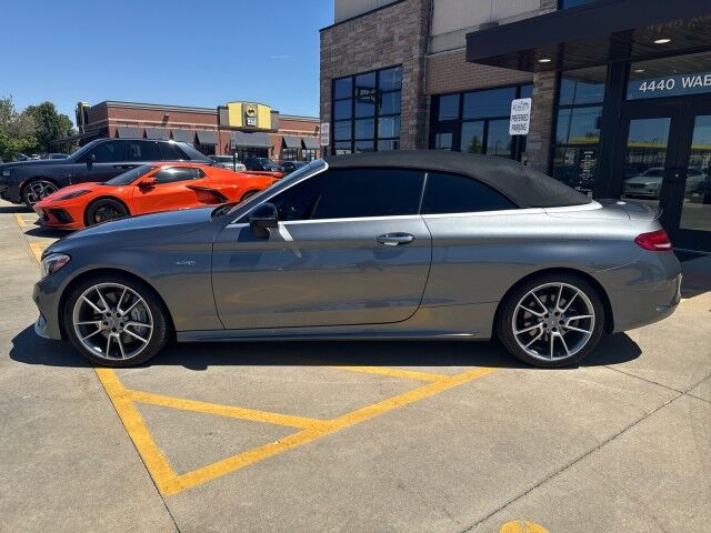 2017 Mercedes-Benz C-Class AMG C 43 Springfield IL