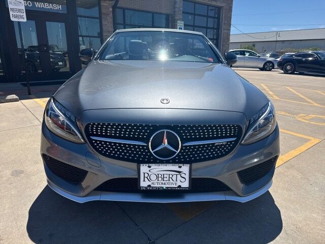 2017 Mercedes-Benz C-Class AMG C 43 Springfield IL