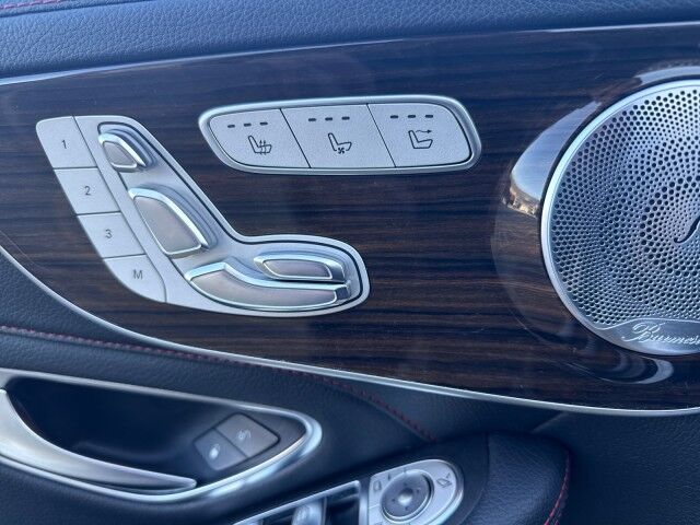 2017 Mercedes-Benz C-Class AMG C 43 Springfield IL