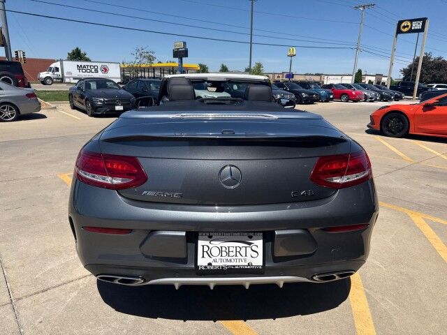 2017 Mercedes-Benz C-Class AMG C 43 Springfield IL
